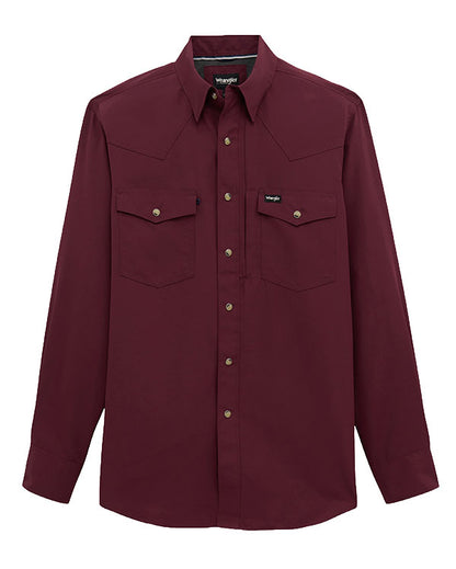Men's ATG Relaxed Fit Long Sleeve Performance Snap Western Shirt - 112382485