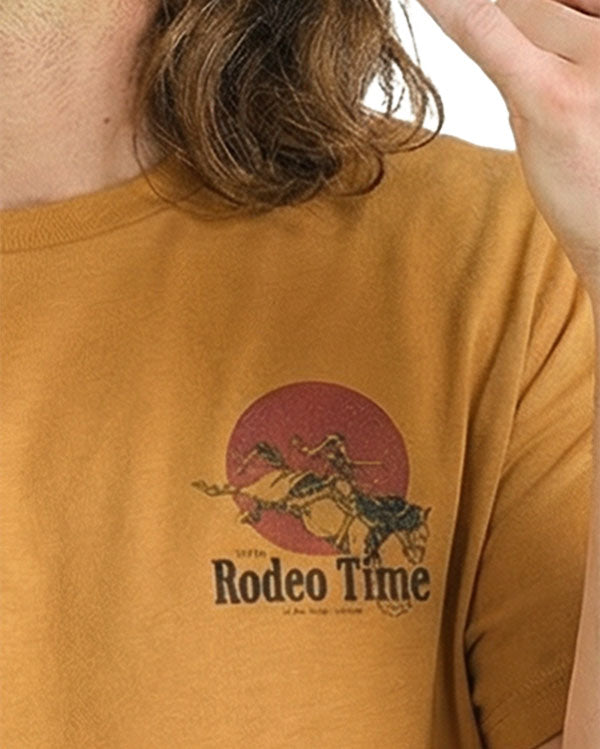 Men's Dale Rodeo Time Short Sleeve Graphic T-Shirt - Bu21T10317-71