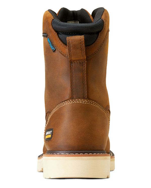 Men's Rebar Lift 8" Waterproof Composite Toe Work Boots - 10047028