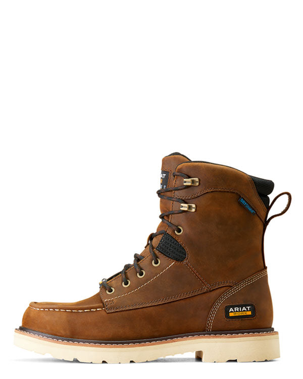 Men's Rebar Lift 8" Waterproof Work Boots - 10047029