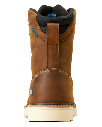 Men's Rebar Lift 8" Waterproof Work Boots - 10047029