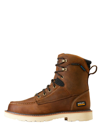 Men's Rebar Lift 8" Waterproof Composite Toe Work Boots - 10047028