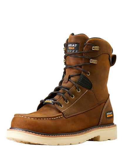 Men's Rebar Lift 8" Waterproof Work Boots - 10047029