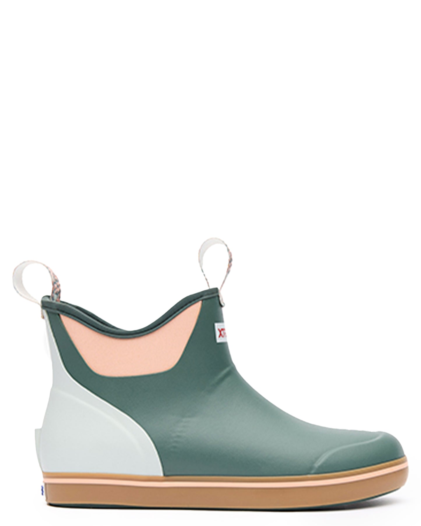 Women's Ankle Deck Boot