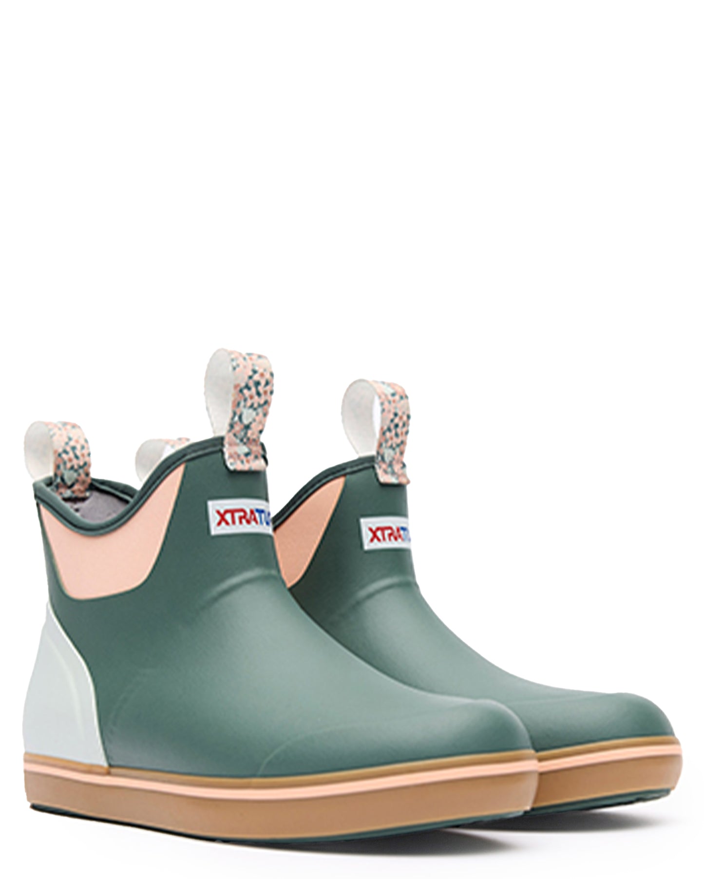 Women's Ankle Deck Boot