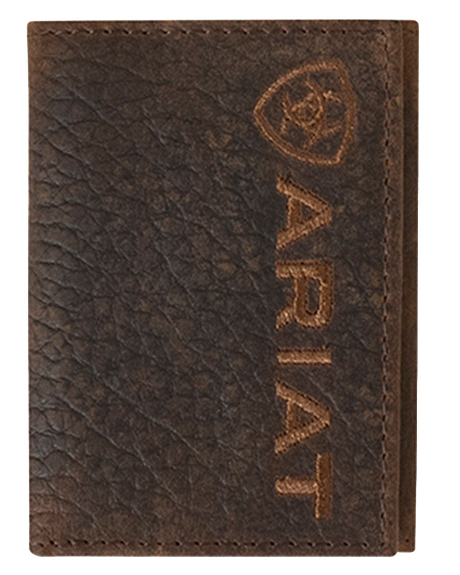 Ariat Trifold Wallet by Ariat Accessories from Skip’s Western Outfitters | MFW-A3554402-O/S