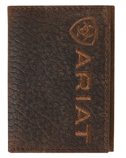 Ariat Trifold Wallet
