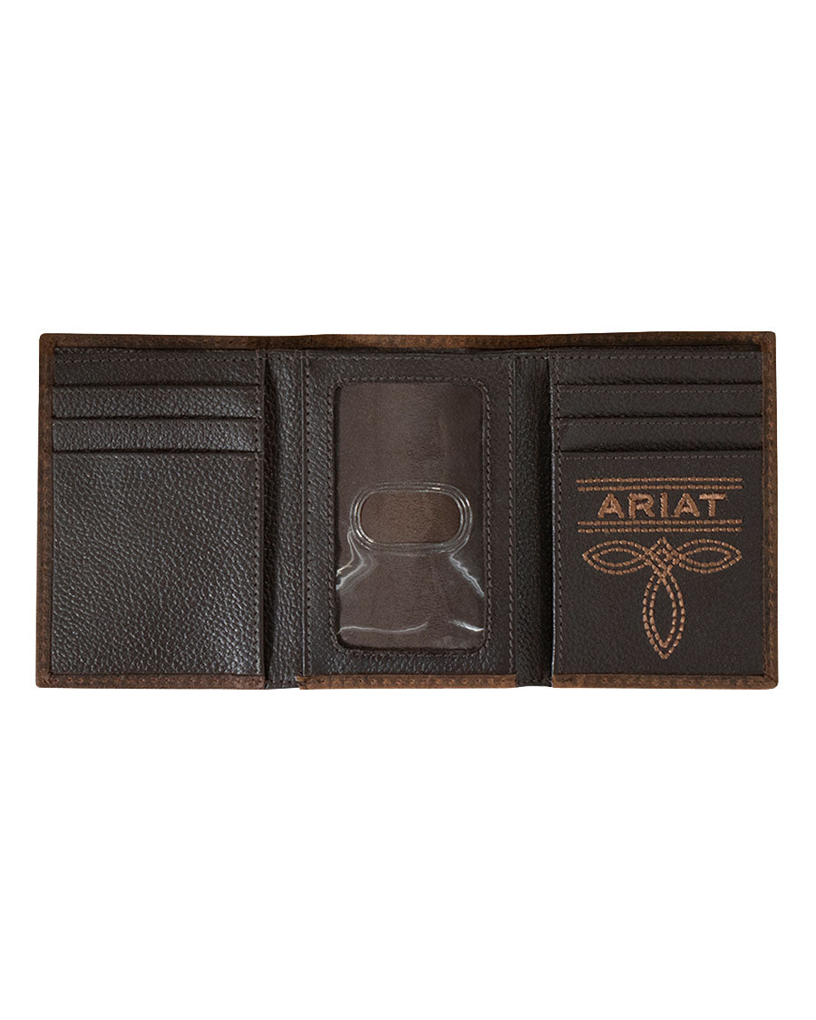 Ariat Trifold Wallet