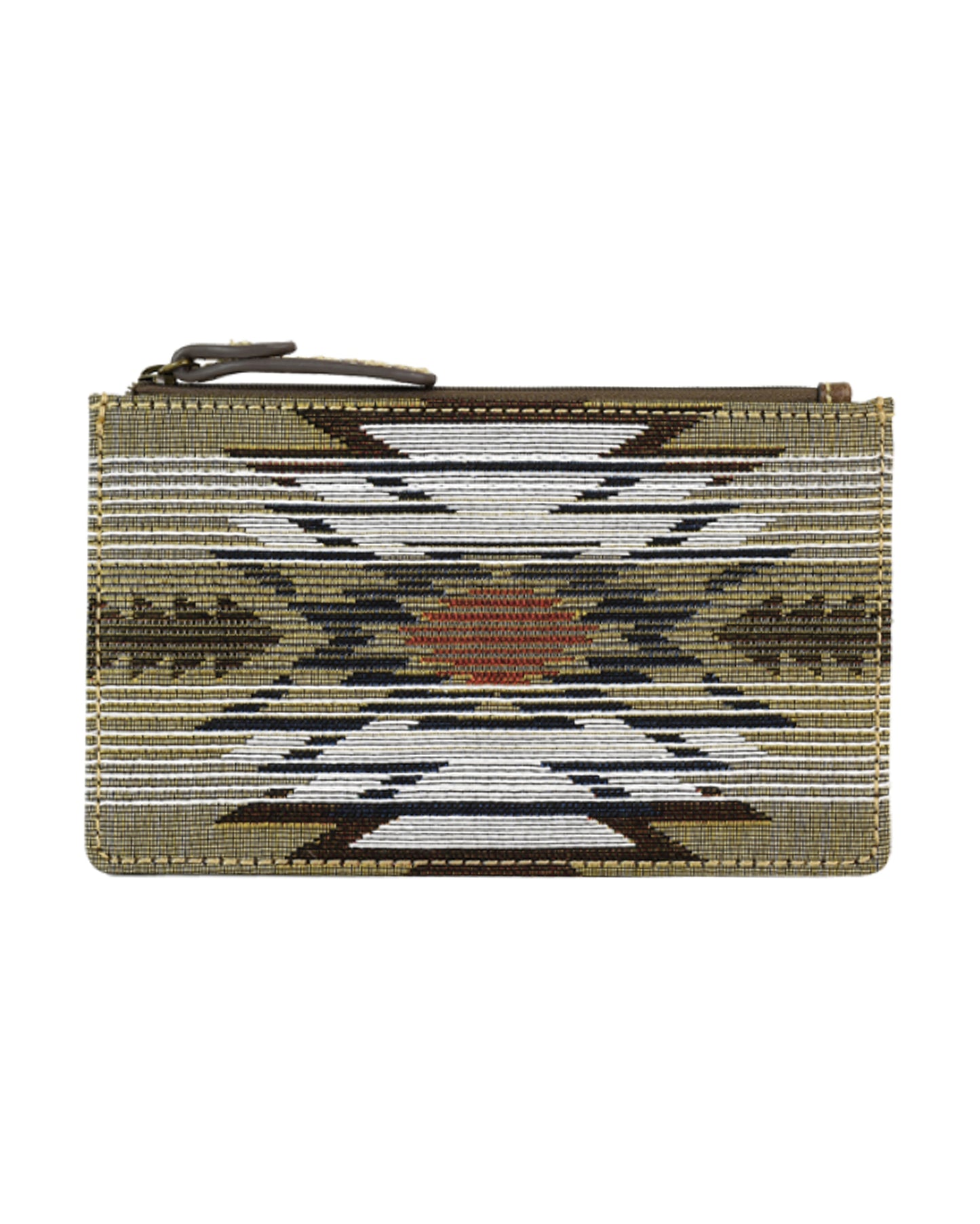 Neutral Aztec Wallet by Tony Lama from Skip’s Western Outfitters | 10923669915