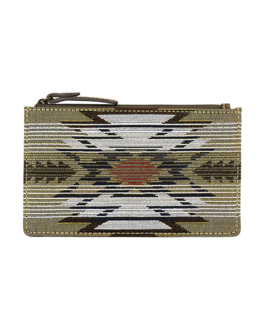 Neutral Aztec Wallet