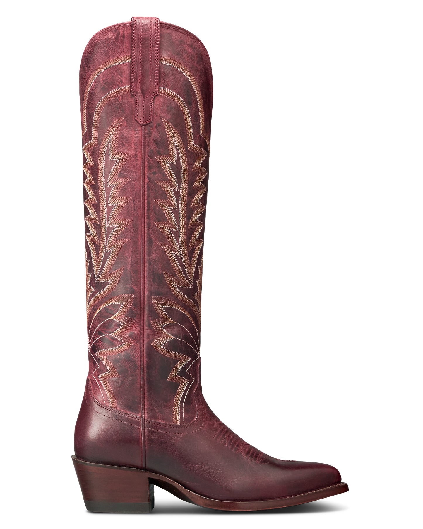 Women's The Abby Western Boots - 21162-Win