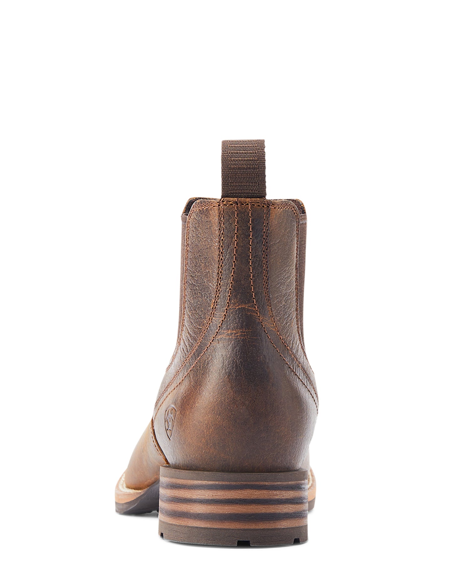 Men's Hybrid Low Boy Wide Square Toe Chelsea Boots - 10044555