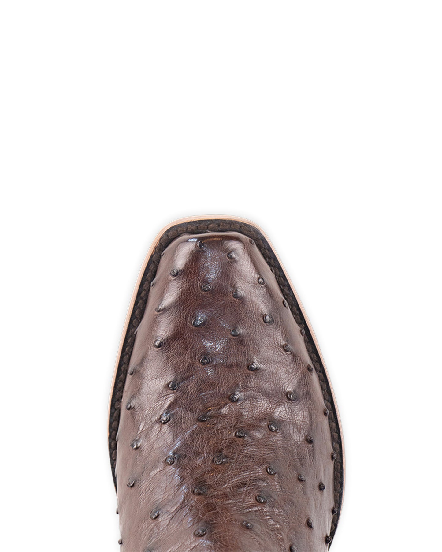 Men's Brown Exotic Western Boots