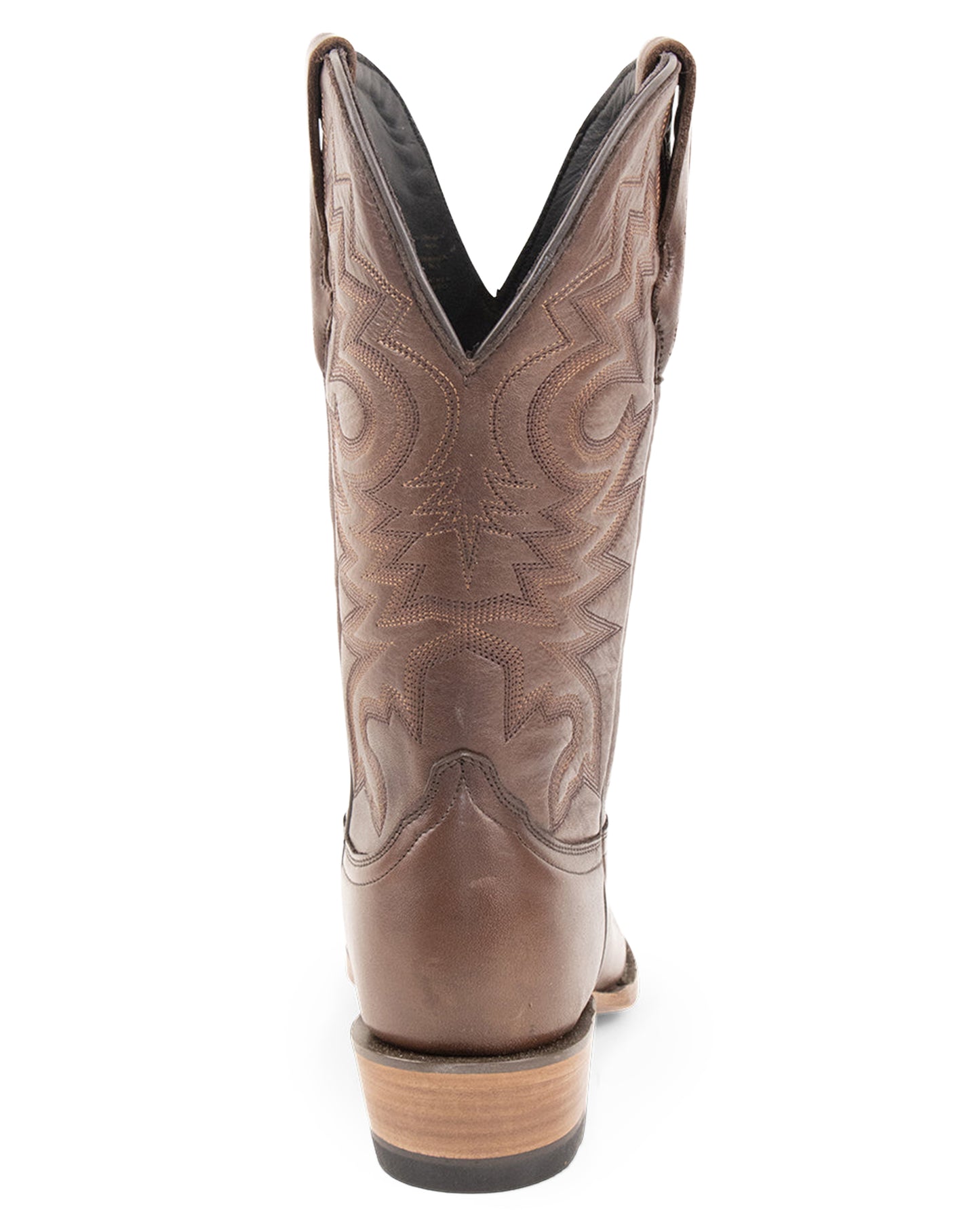 Men's Jersey Cowhide Western Boots