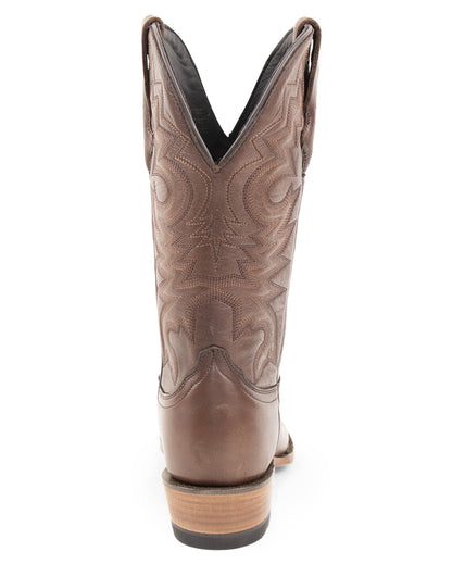Men's Jersey Cowhide Western Boots
