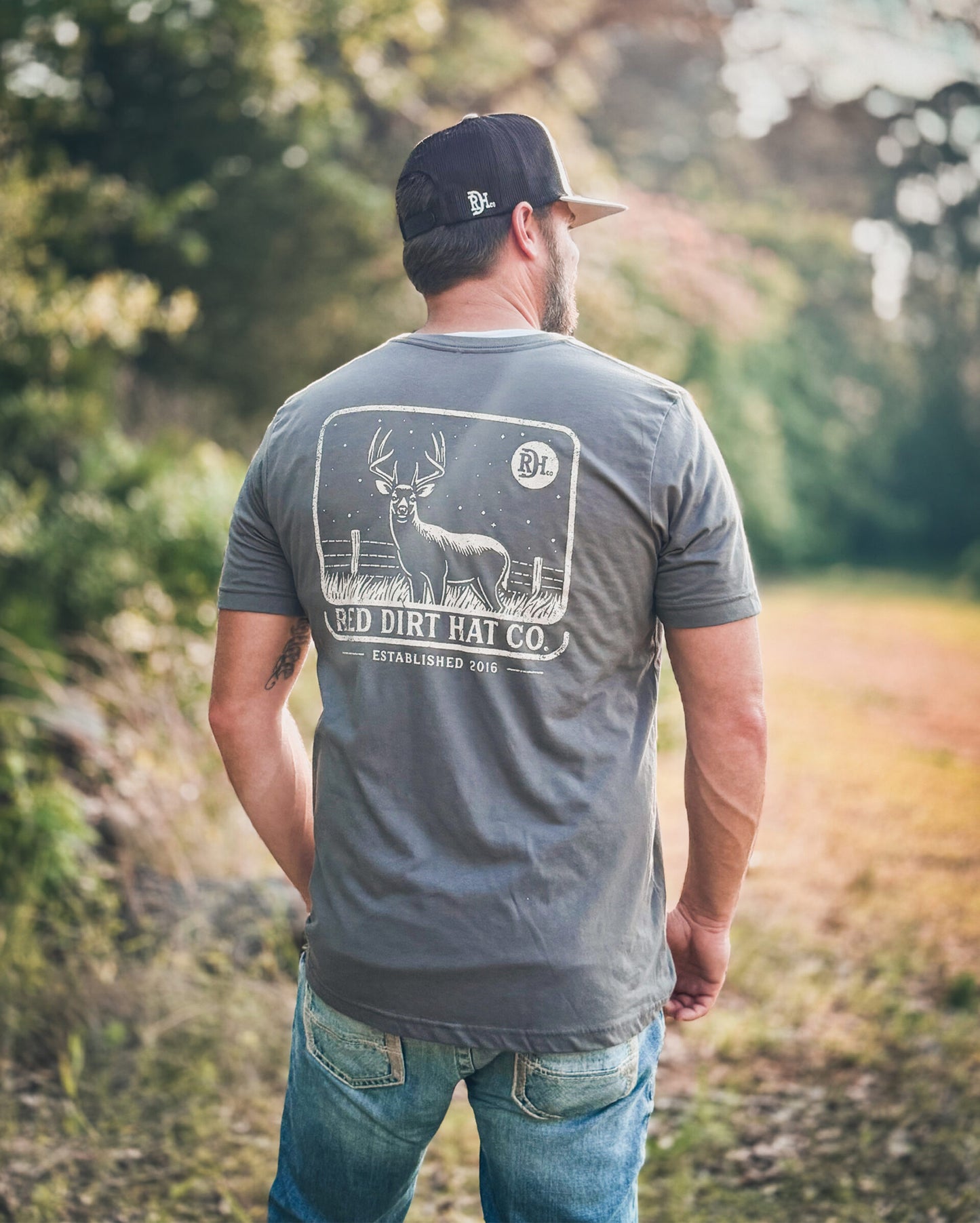 Men's Big Buck T-Shirt