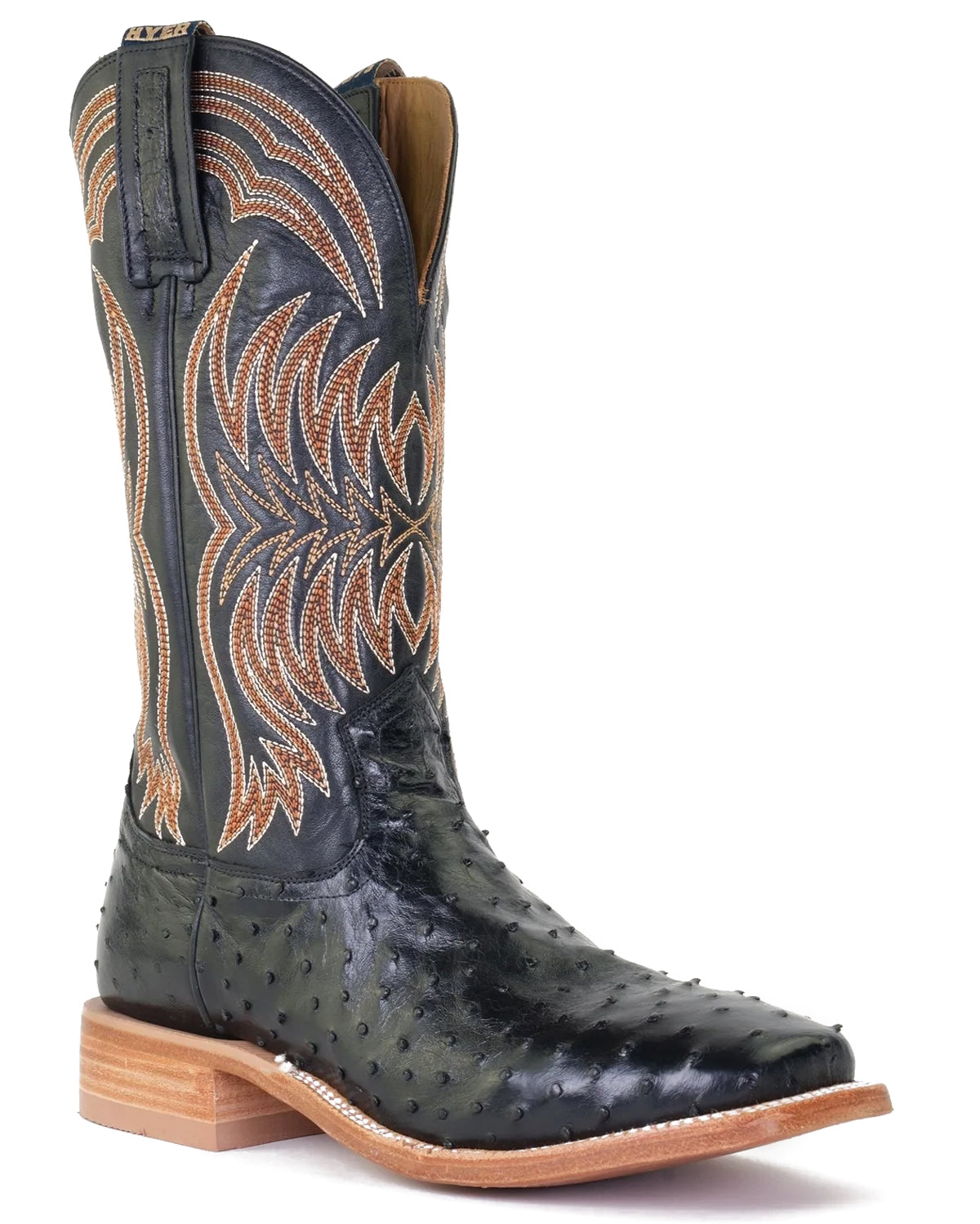 Men's Langdon Western Boots