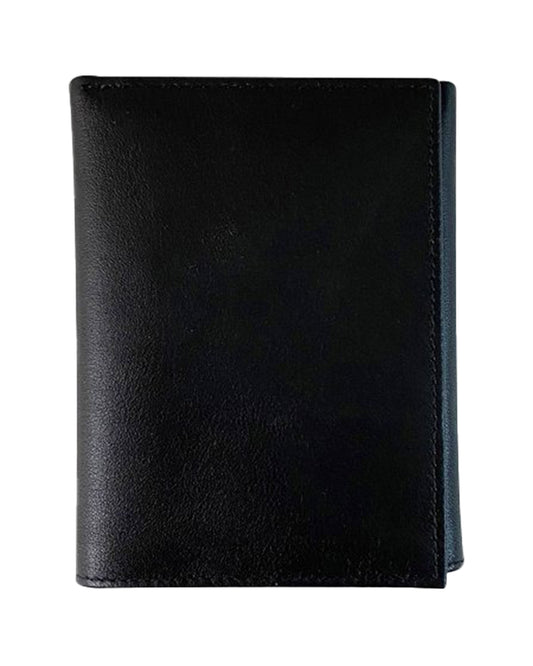 Genuine Leather Trifold Wallet by G Bar D from Skip’s Western Outfitters | GEM-7027000-001-O/S-BLACK