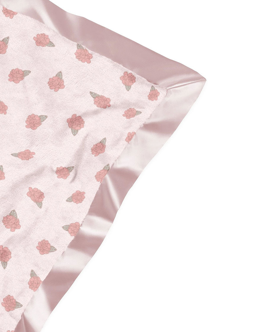 Bloomin' Boot Reversible Baby Blanket - Jf32015Bbt