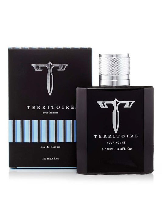 Territoire Blue Cologne by B&D from Skip’s Western Outfitters | B&D-10068-O/S