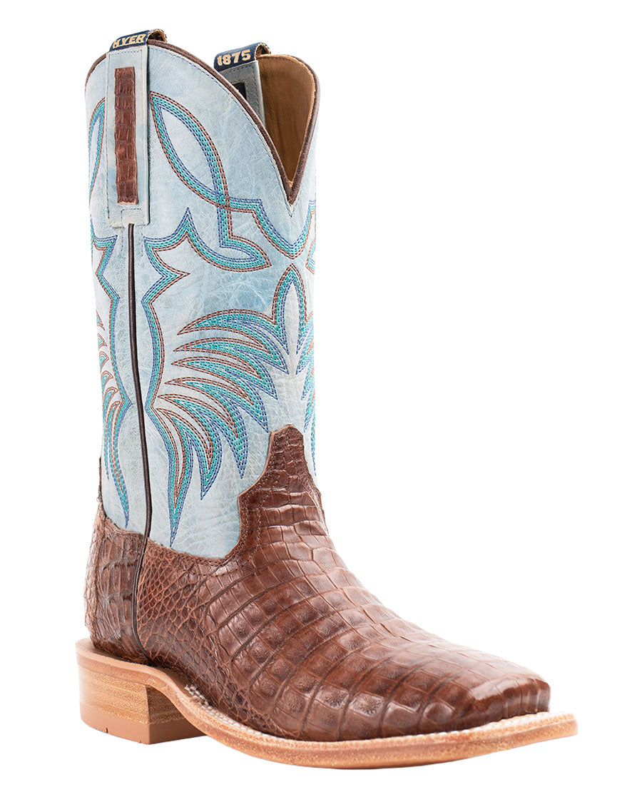 Women's Waverly Exotic Western Boots - Hw41021