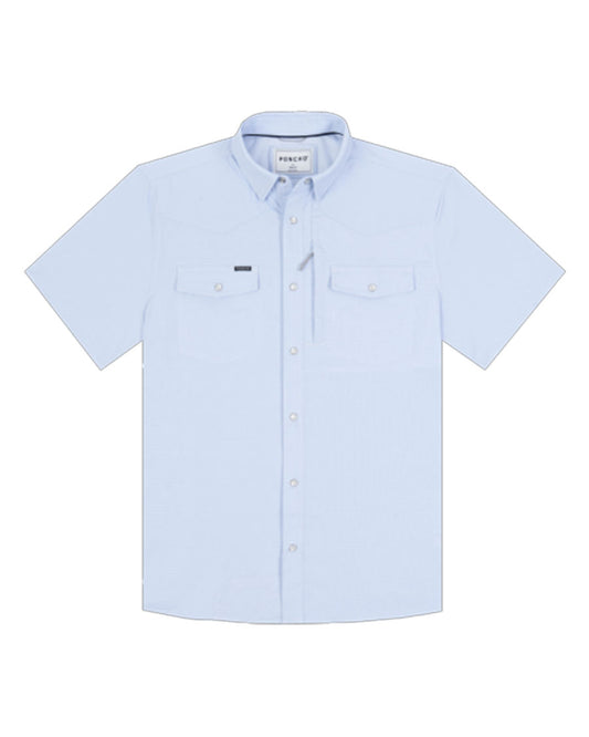 Men's The Padre Performance Western Shirt - Sh-Ny-Ws-Ss-3001