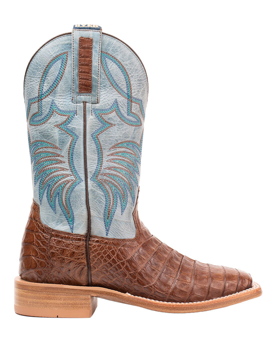 Women's Waverly Exotic Western Boots - Hw41021
