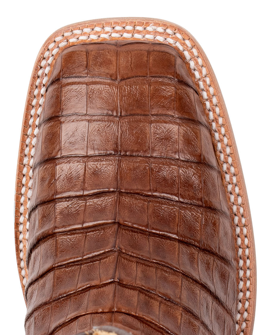 Women's Waverly Exotic Western Boots - Hw41021