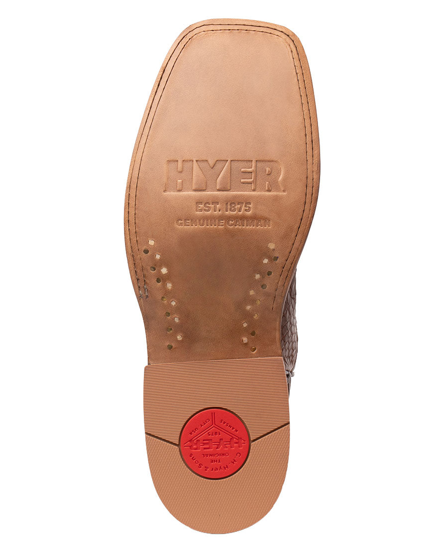 Women's Waverly Exotic Western Boots - Hw41021
