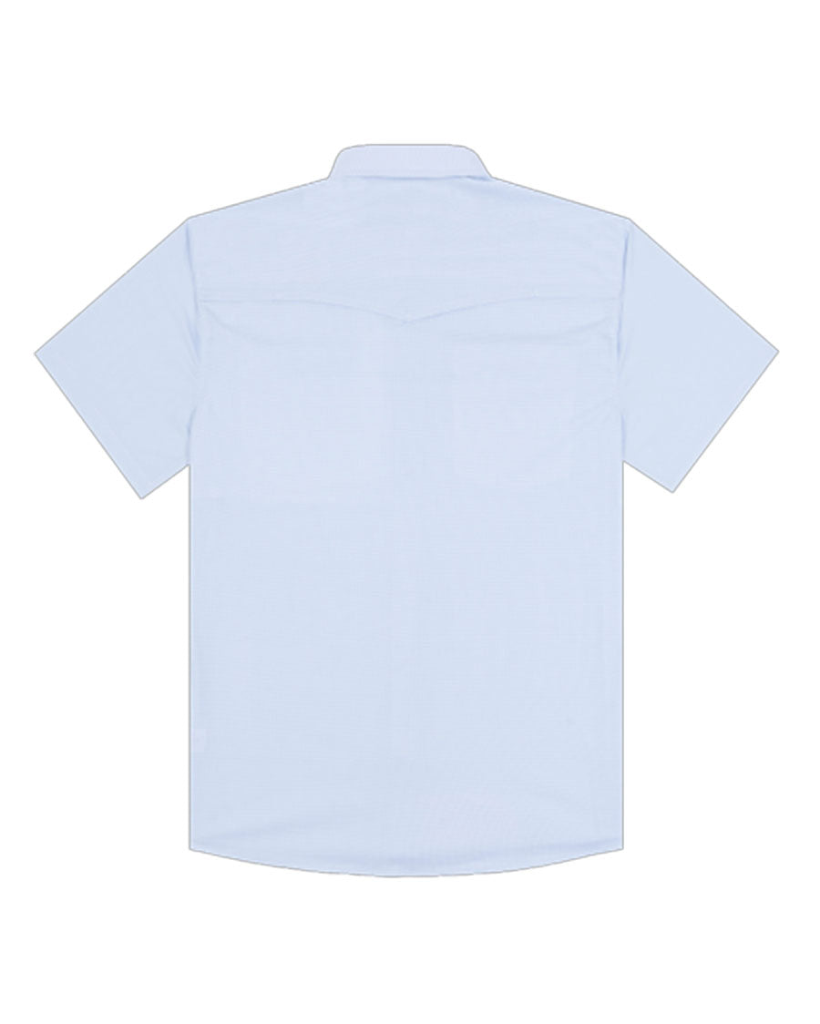 Men's The Padre Performance Western Shirt - Sh-Ny-Ws-Ss-3001