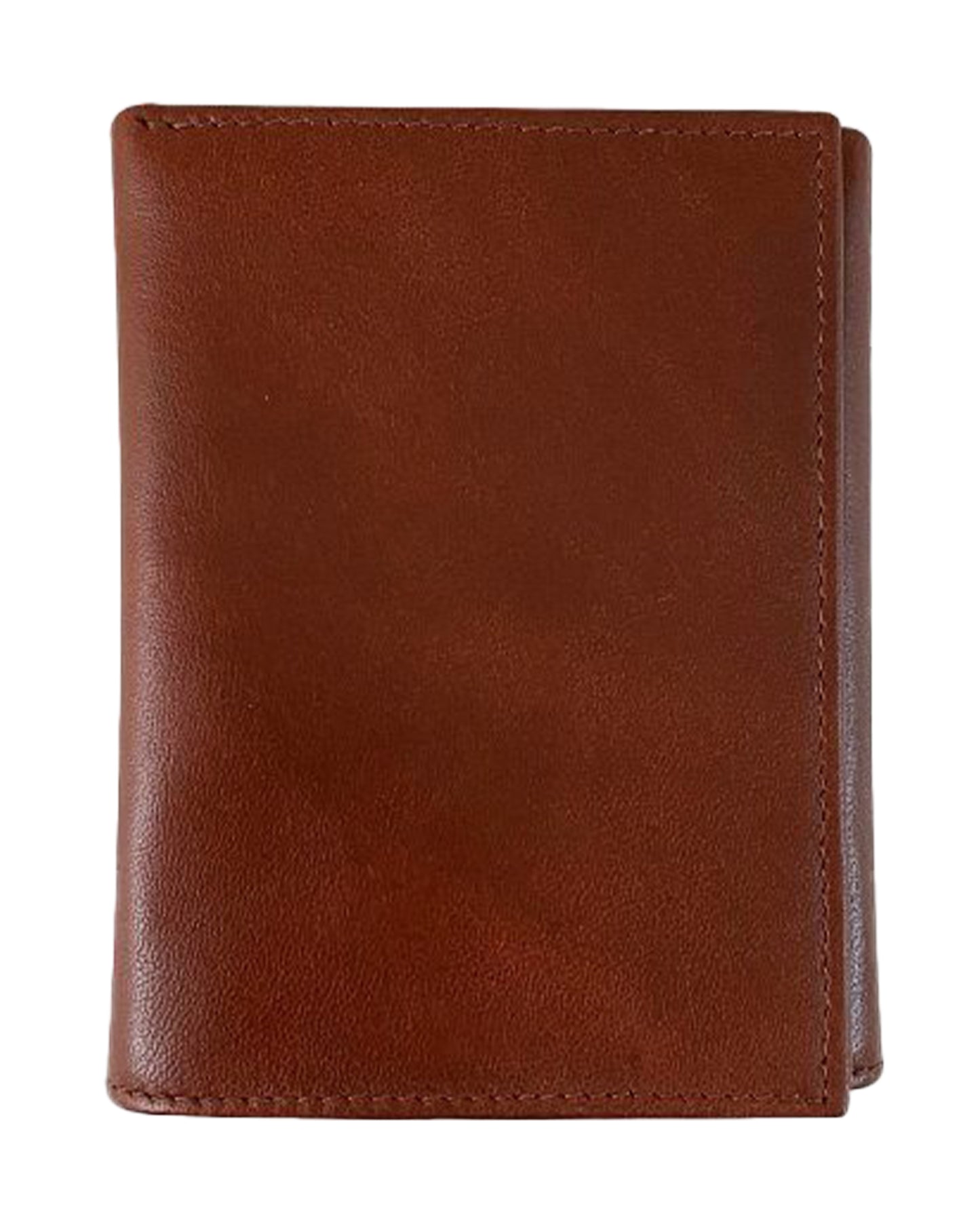Genuine Leather Trifold Wallet by G Bar D from Skip’s Western Outfitters | GEM-7027000-200-O/S-BROWN