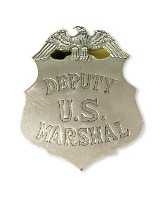 Deputy Marshall/Eagle Badge