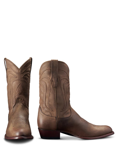 Tecovas Men's The Cartwright Western Boots - 10001-Caf