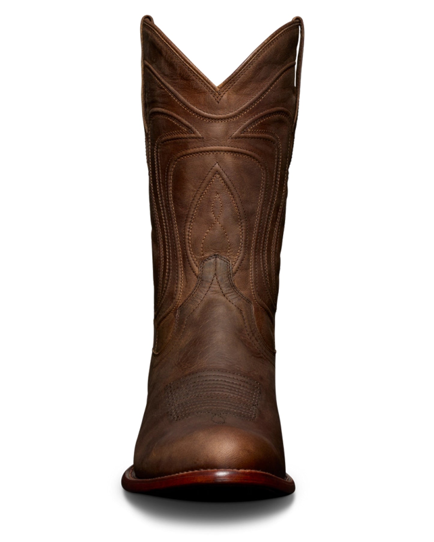 Men's The Cartwright Western Boots - 10001-Caf