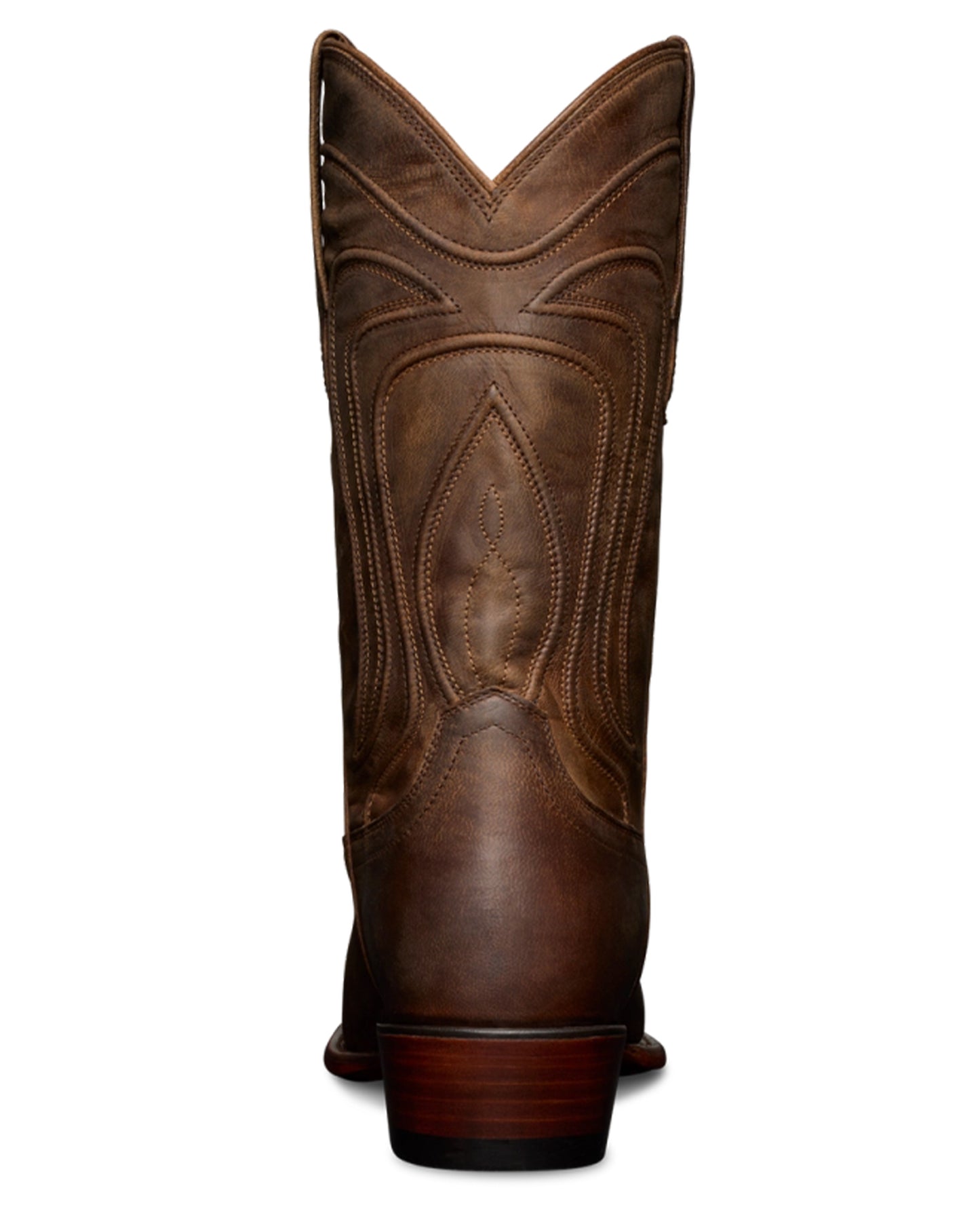 Men's The Cartwright Western Boots - 10001-Caf