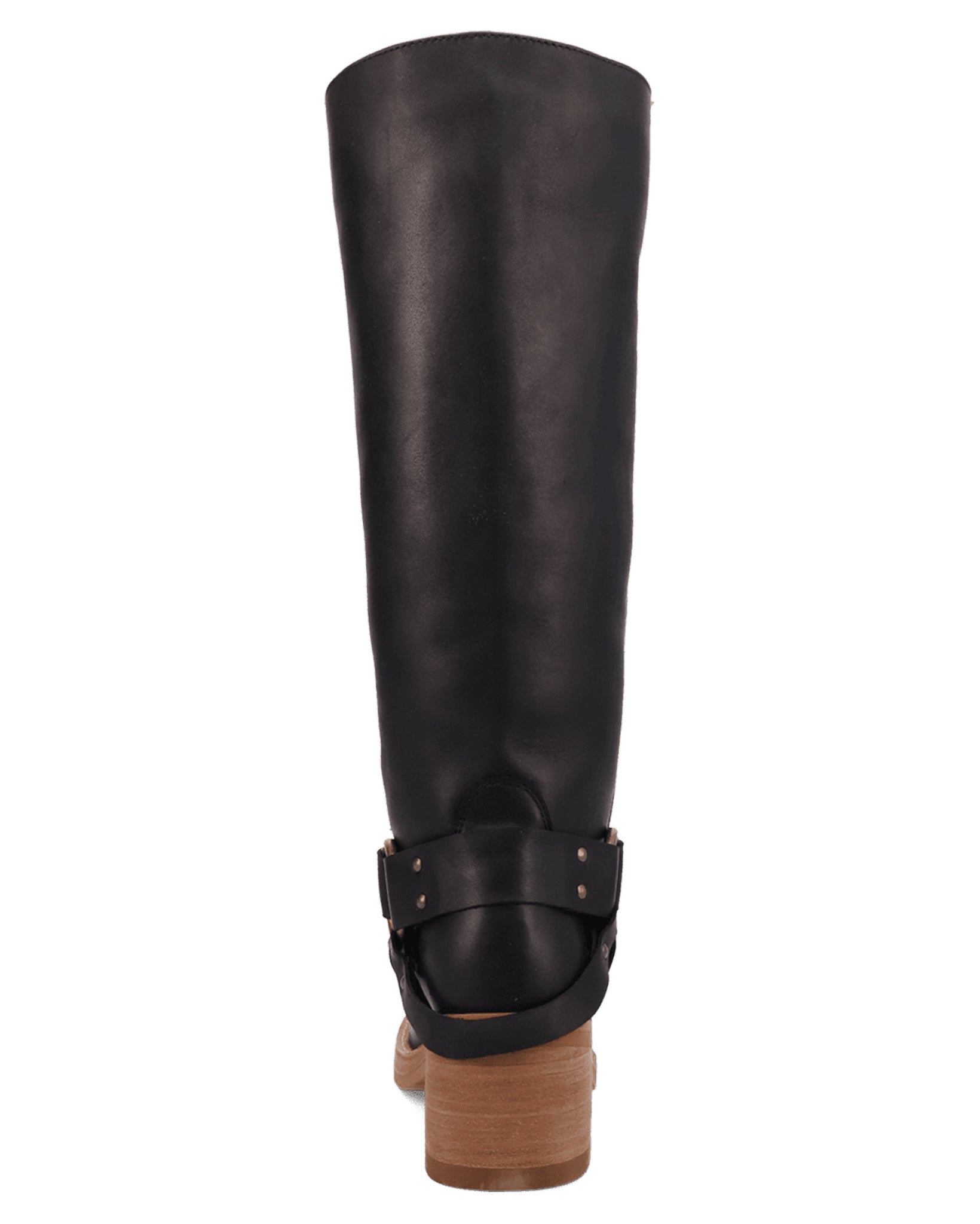 Dingo Women's Casbah Western Boots in Black with Round Toe at Skip's Western Outfitters | DI2292-Black