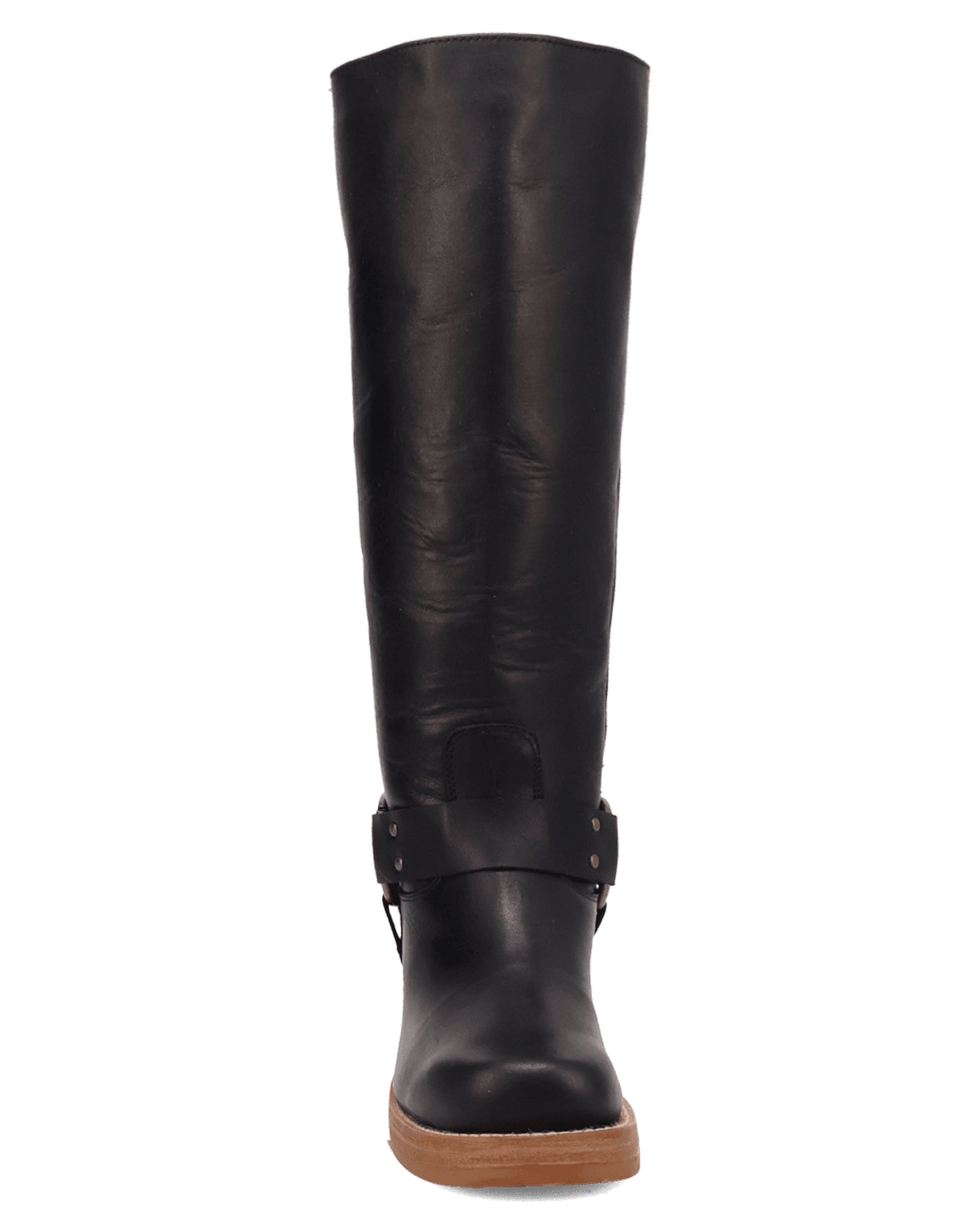 Dingo Women's Casbah Western Boots in Black with Round Toe at Skip's Western Outfitters | DI2292-Black
