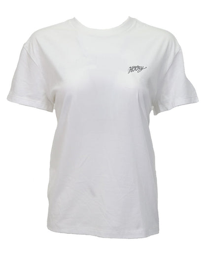 Women's Cosmic Cowgirl T-Shirt by Hooey from Skip’s Western Outfitters | HOO-HT1904CR-S-OFF-WHITE