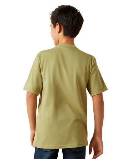 Kids' Ariat Oh Chute T-Shirt - 10060397