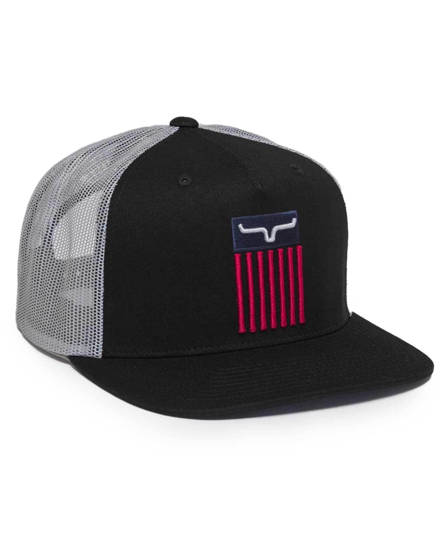 Kimes Ranch Cody Cap in Black at Skip's Western Outfitters