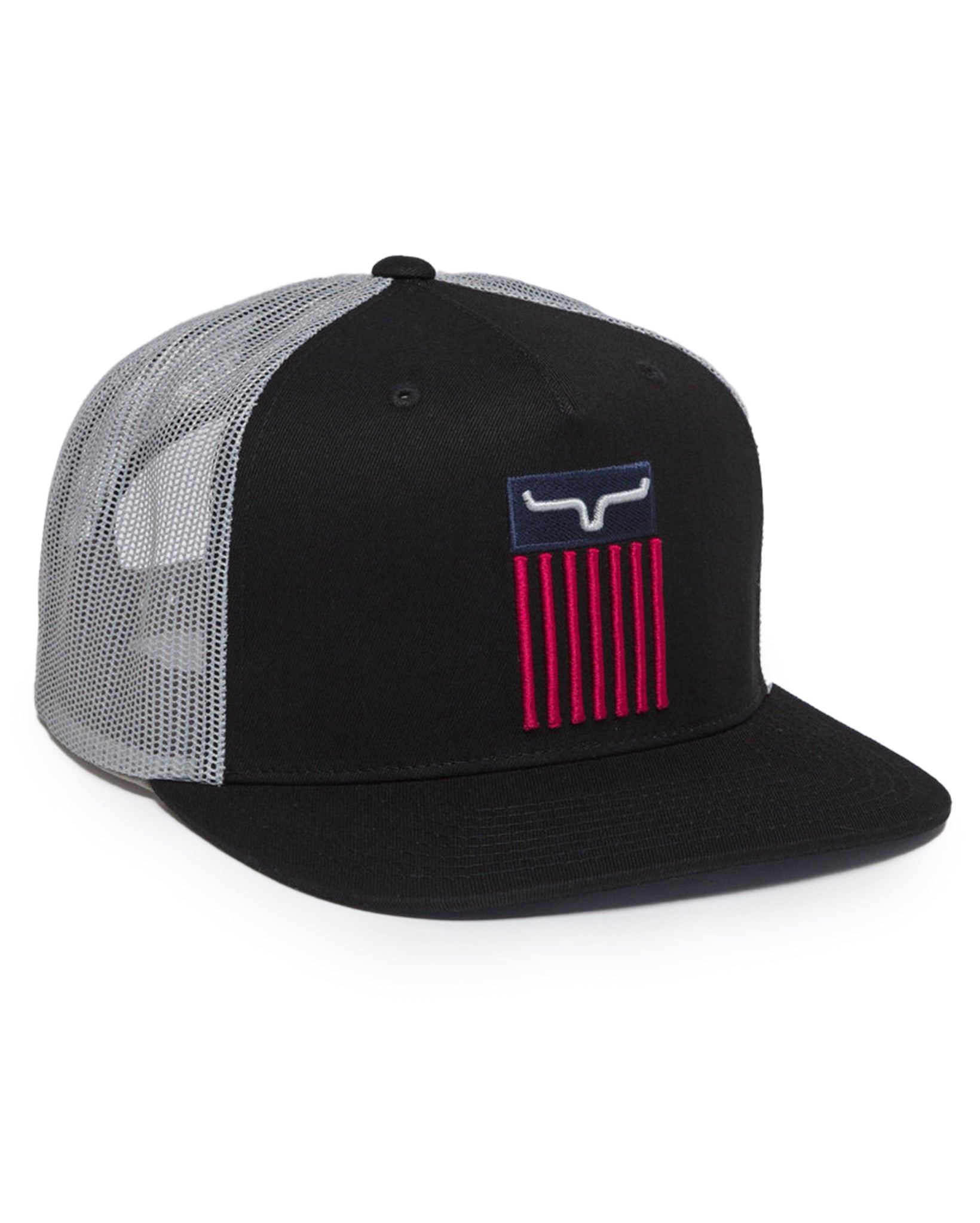 Kimes Ranch Cody Cap in Black at Skip's Western Outfitters