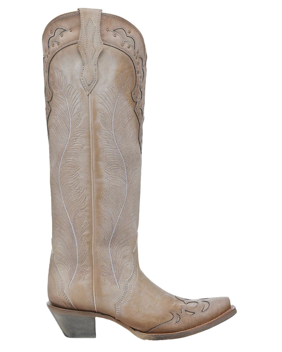 Women's Feather Western Boots