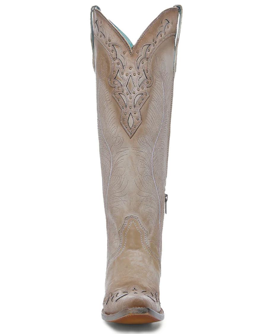 Women's Feather Western Boots