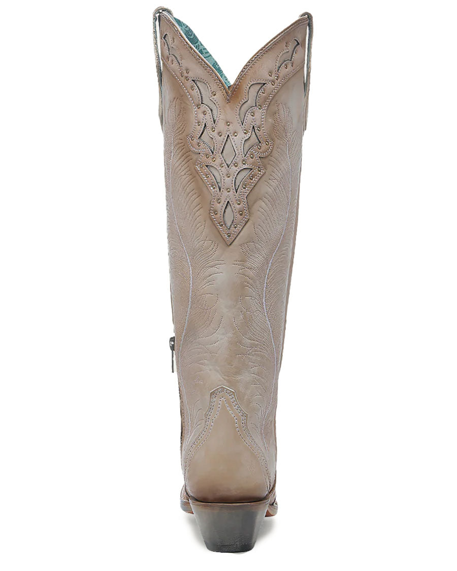 Women's Feather Western Boots