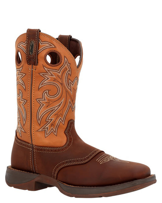 Rebel By Durango Steel Toe Waterproof Work Boots - Db019