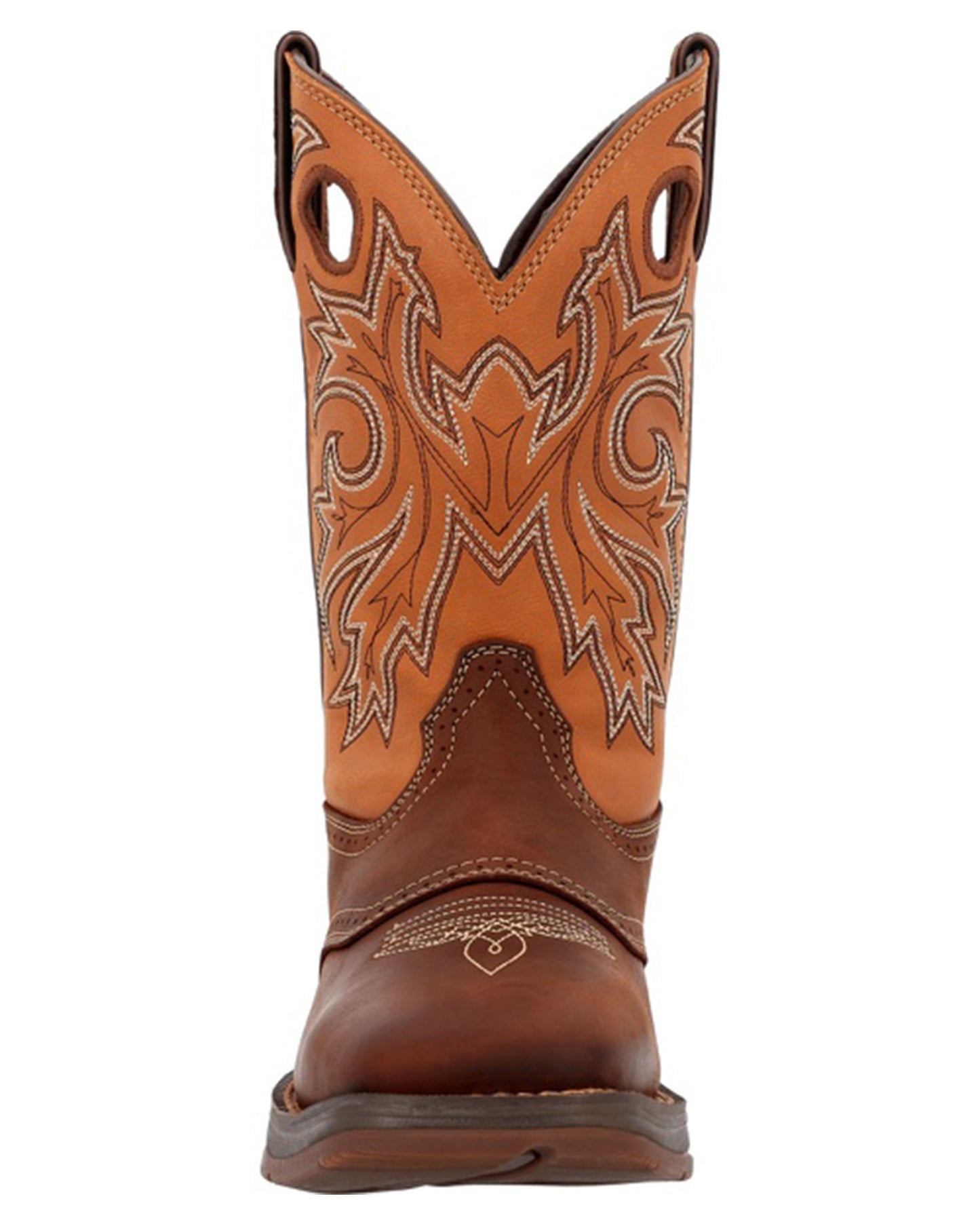 Rebel By Durango Steel Toe Waterproof Work Boots - Db019