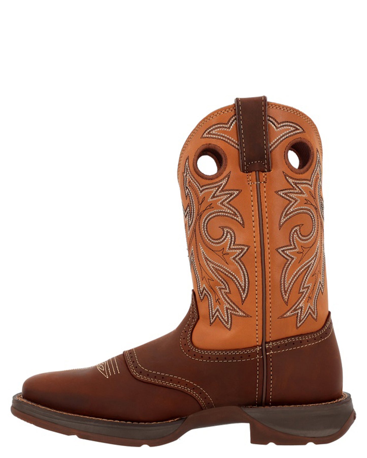 Rebel By Durango Steel Toe Waterproof Work Boots - Db019