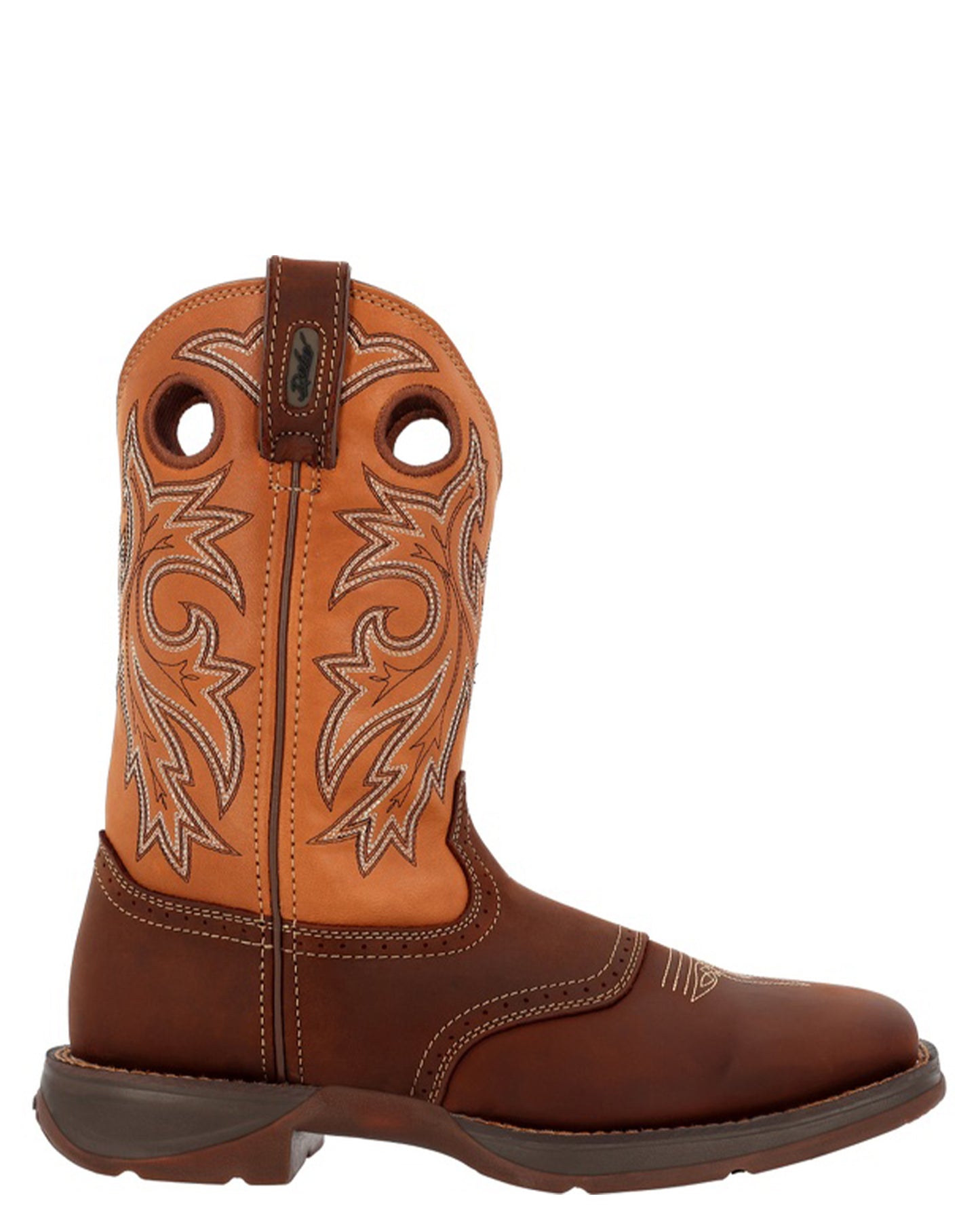 Rebel By Durango Steel Toe Waterproof Work Boots - Db019