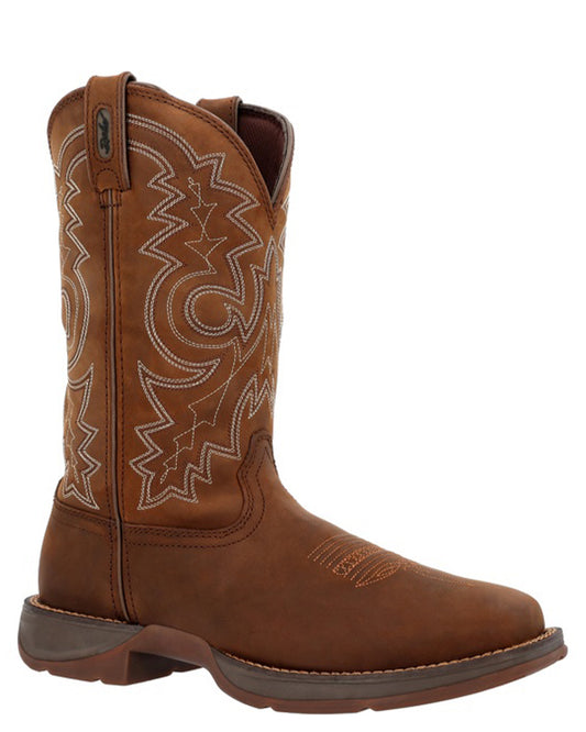 Rebel By Durango Pull-On Work Boots - Db4443