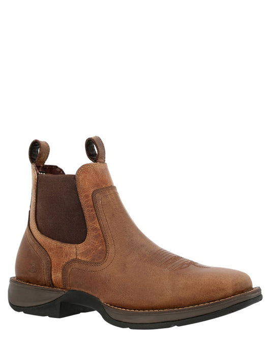 Durango Red Dirt Rebel™ Chelsea Work Boots - Ddb0460
